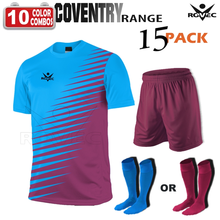 Rovec Coventry Kit